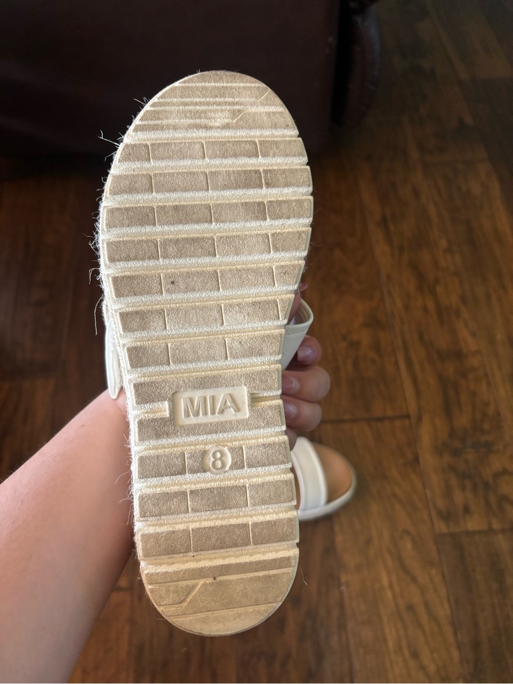 MIA Platform Slide Sandals - Picture 8 of 10